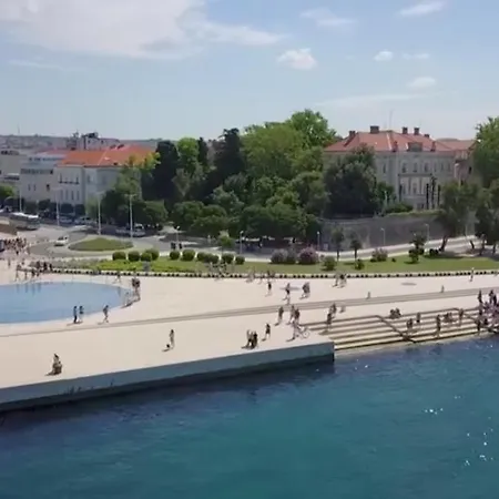 Leo Near Bridge 자다르