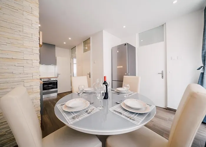 Leo Near Bridge * Zadar