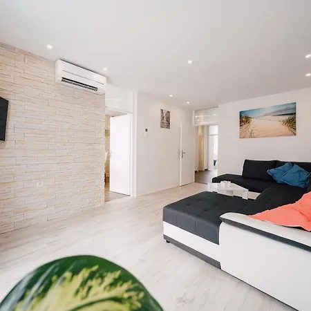 Leo Near Bridge Zadar