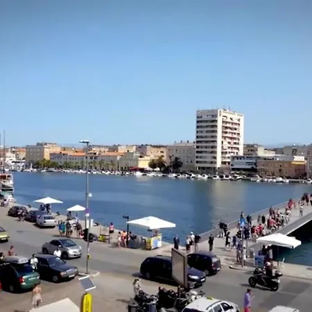 Leo Near Bridge * Zadar