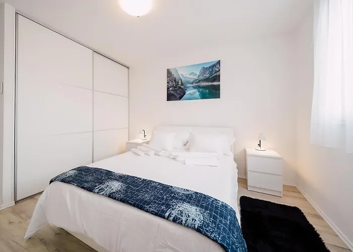 דירה Leo Near Bridge *