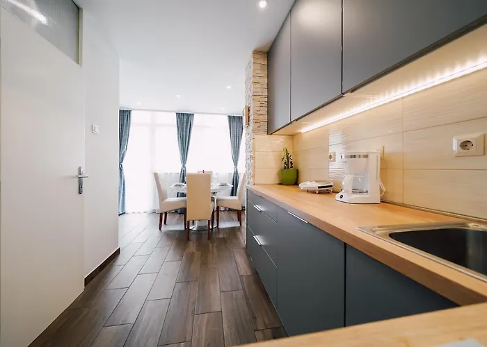 דירה Leo Near Bridge