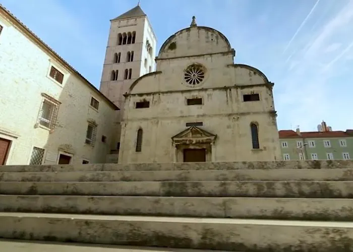 דירה Leo Near Bridge זאדאר